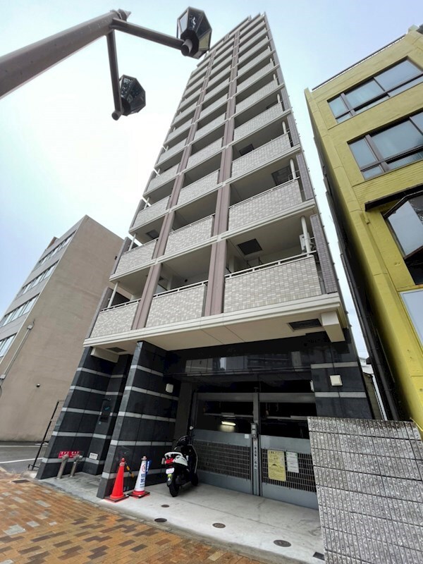 CITYSPIRE神戸元町Ⅱの物件外観写真