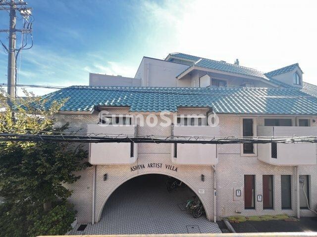 芦屋川駅 徒歩3分 2階の物件内観写真