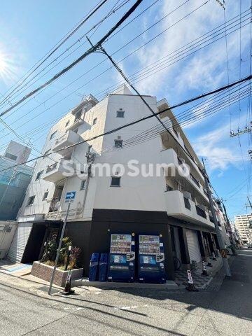 シティーハイツ二宮の物件外観写真