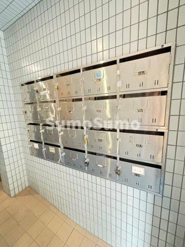 シティーハイツ二宮の物件内観写真