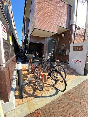 甲子園口駅 徒歩9分 1階の物件内観写真