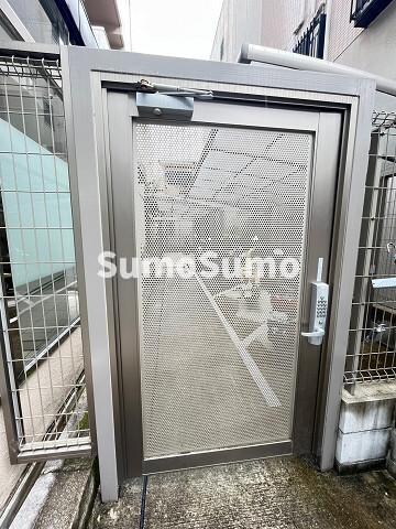 瑠璃甲東園の物件内観写真