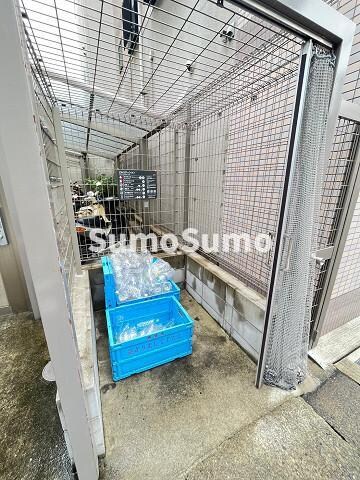 瑠璃甲東園の物件内観写真