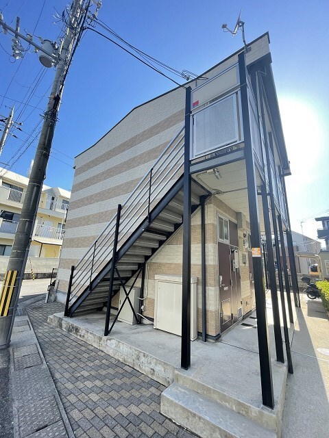 甲東園駅 徒歩14分 1階の物件外観写真