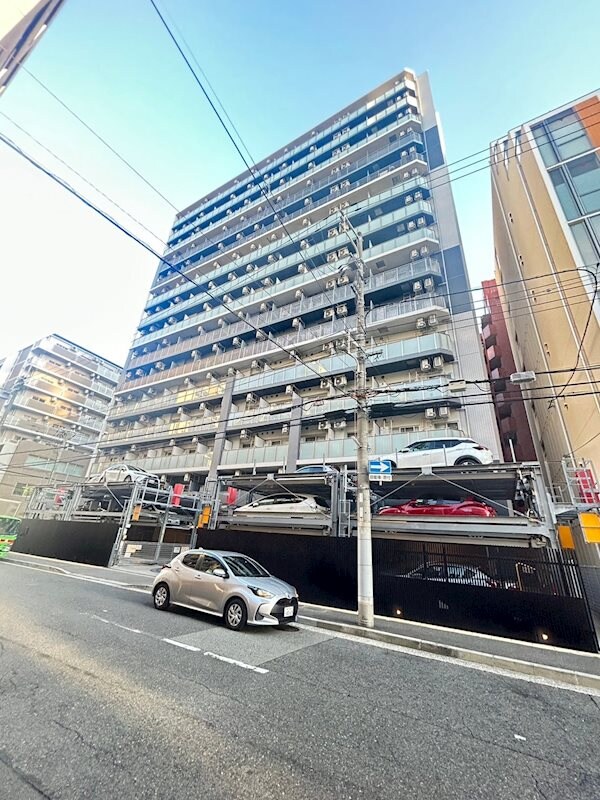 三ノ宮駅 徒歩7分 2階の物件外観写真