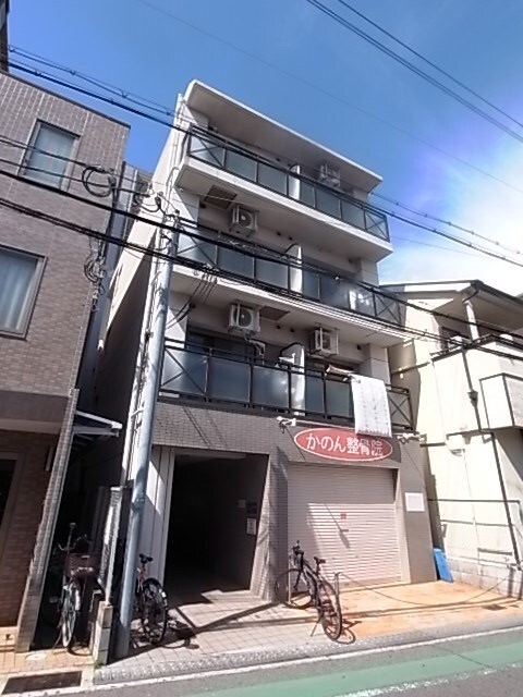 甲東園駅 徒歩1分 3階の物件外観写真