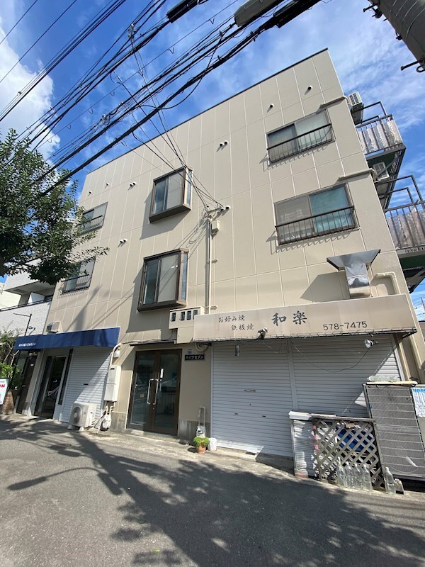 兵庫駅 徒歩10分 2階の物件外観写真