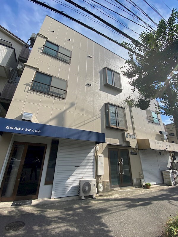 兵庫駅 徒歩10分 2階の物件外観写真