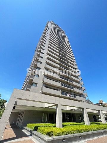 西宮駅 徒歩3分 26階の物件外観写真