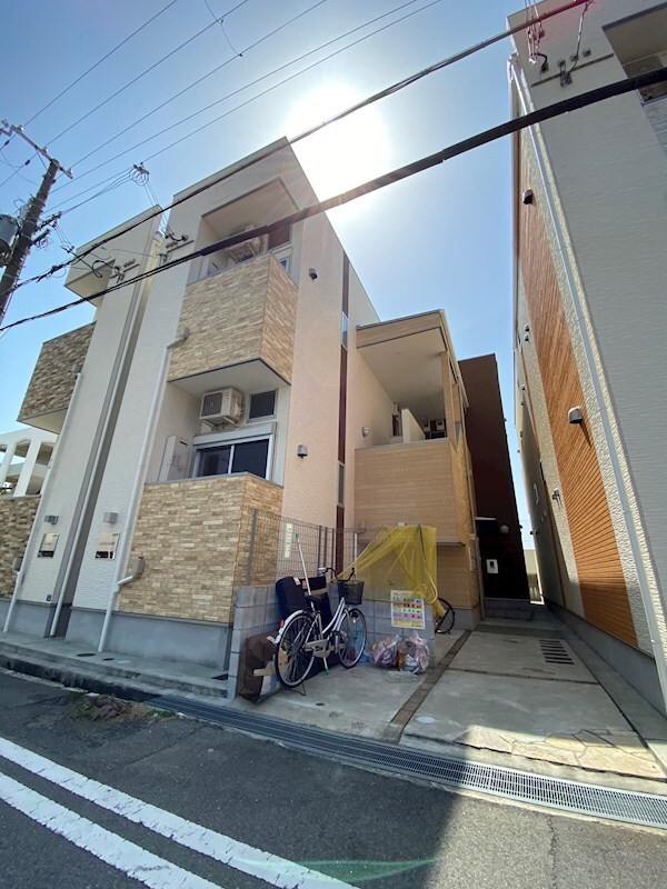 兵庫駅 徒歩7分 1階の物件外観写真