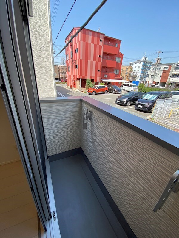 兵庫駅 徒歩7分 1階の物件内観写真