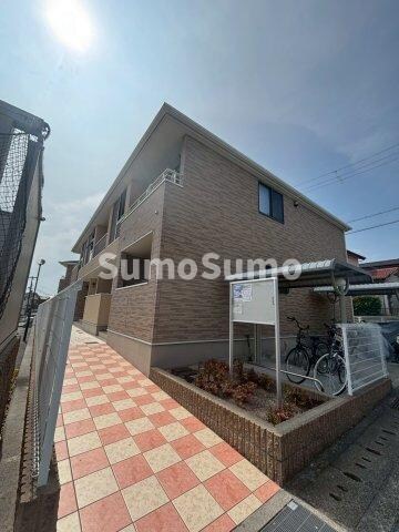 クレモンティーヌ　Cの物件外観写真