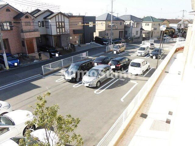 クレモンティーヌ　Cの物件外観写真