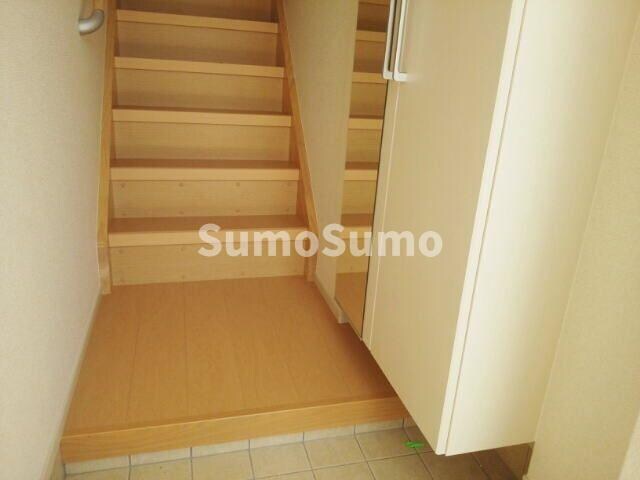 クレモンティーヌ　Cの物件内観写真