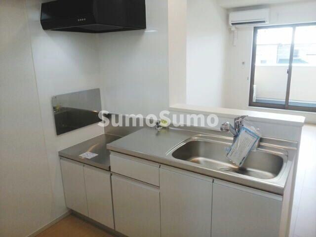 クレモンティーヌ　Cの物件内観写真