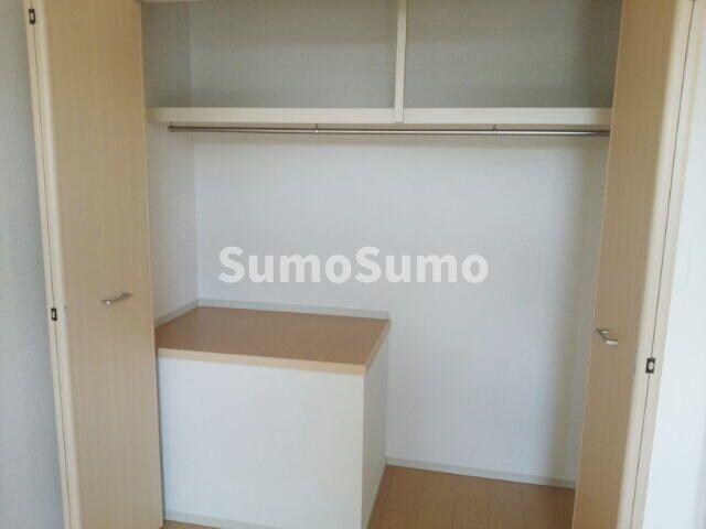 クレモンティーヌ　Cの物件内観写真