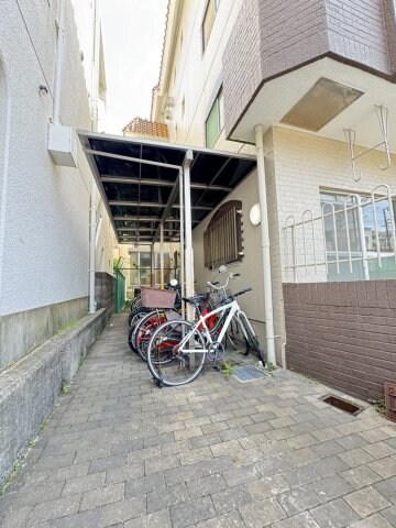 篠原南マンションの物件内観写真