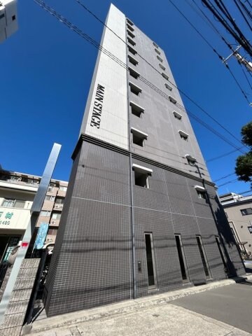 板宿駅 徒歩5分 4階の物件外観写真