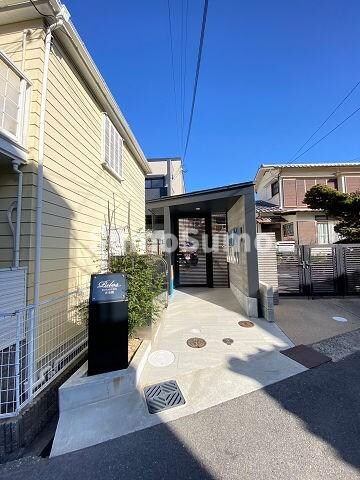 苦楽園口駅 徒歩9分 1階の物件外観写真