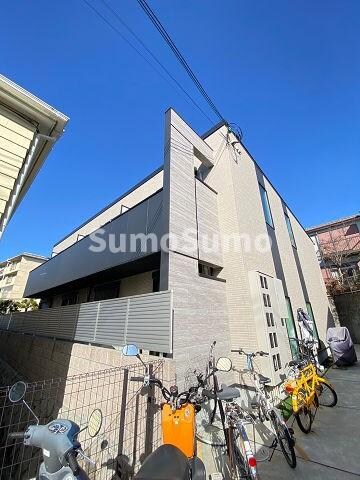 苦楽園口駅 徒歩9分 1階の物件外観写真