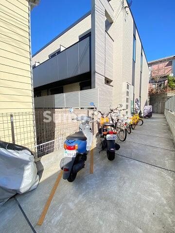 苦楽園口駅 徒歩9分 1階の物件外観写真