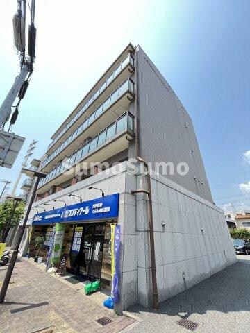 フォンテーヌブローの物件外観写真