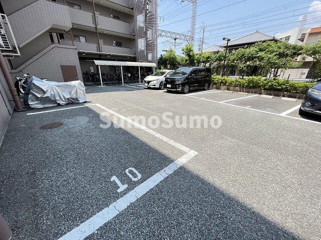 フォンテーヌブローの物件外観写真