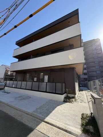 イルフォンターナ大田町の物件外観写真