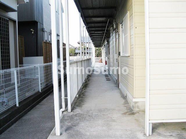 サンハイツ（片山）の物件内観写真