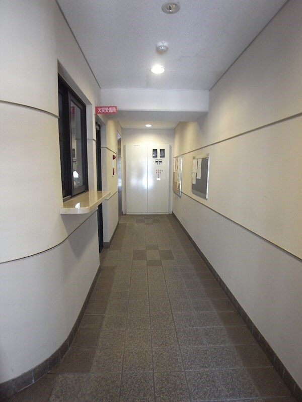 エスリード三宮の物件外観写真