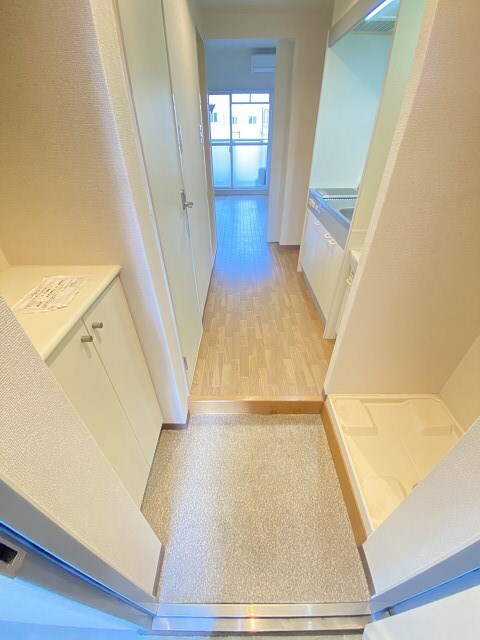 ユニテソリステ津門川の物件内観写真