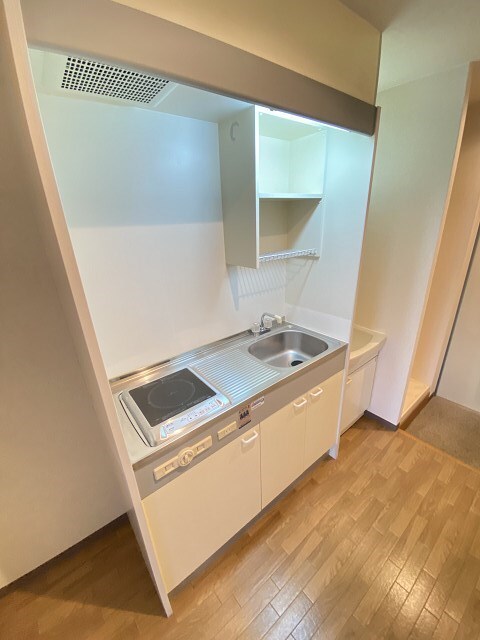 ユニテソリステ津門川の物件内観写真