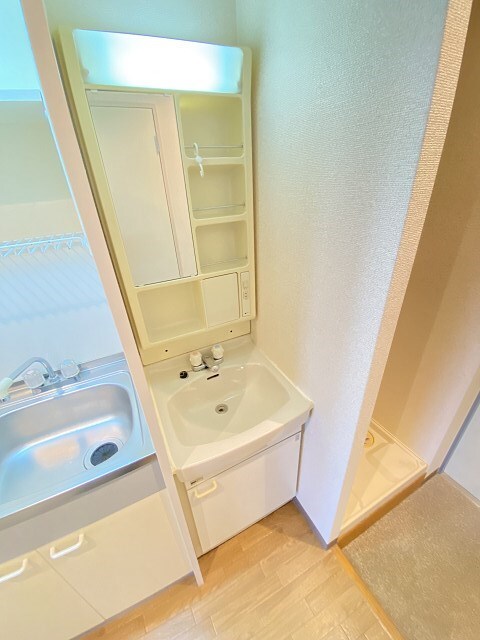 ユニテソリステ津門川の物件内観写真