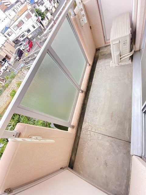 ユニテソリステ津門川の物件内観写真