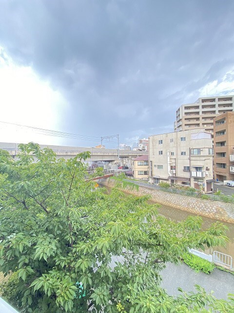 ユニテソリステ津門川の物件内観写真