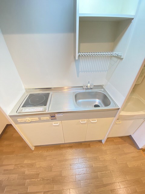 ユニテソリステ津門川の物件内観写真