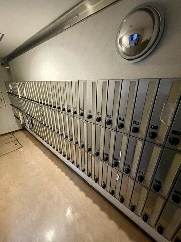 ユニテソリステ津門川の物件内観写真