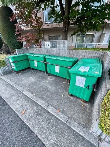 ユニテソリステ津門川の物件内観写真