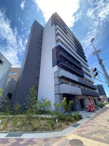 兵庫駅 徒歩5分 3階の物件外観写真