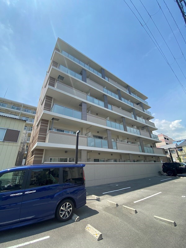 摂津本山駅 徒歩10分 4階の物件外観写真