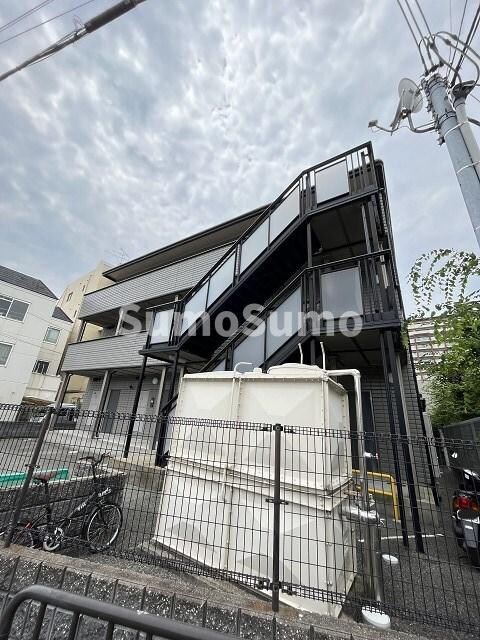 甲東園駅 徒歩5分 1階の物件外観写真