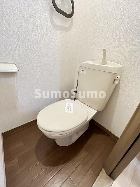 甲東園駅 徒歩5分 1階の物件内観写真