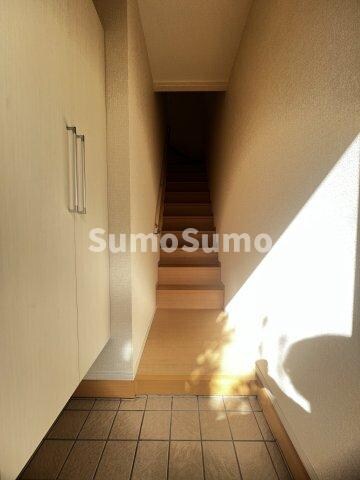 ソレーユ・コート A棟の物件外観写真