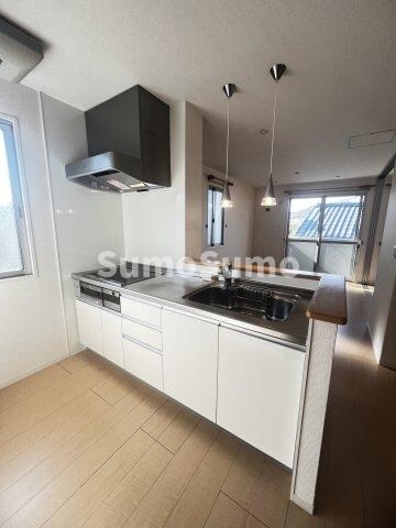 ソレーユ・コート A棟の物件内観写真