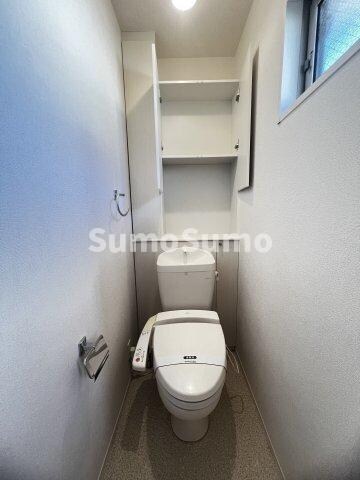 ソレーユ・コート A棟の物件内観写真