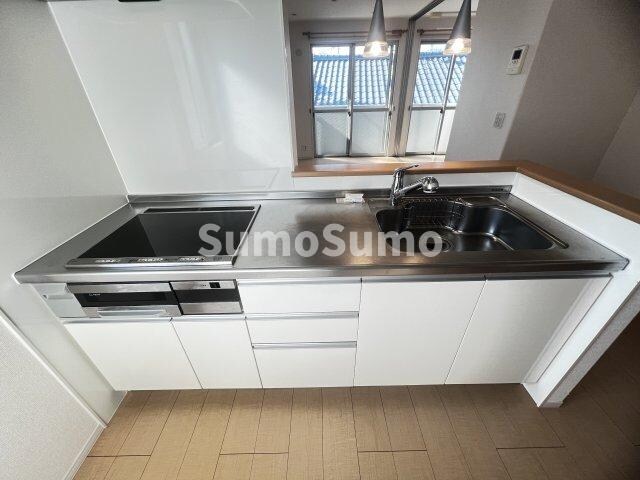 ソレーユ・コート A棟の物件内観写真