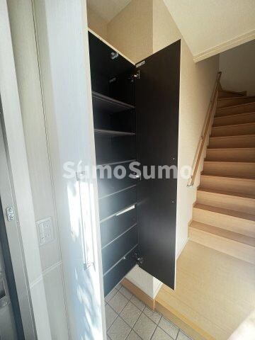 ソレーユ・コート A棟の物件内観写真