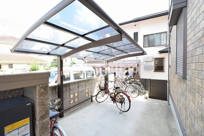 ソレーユ・コート A棟の物件内観写真