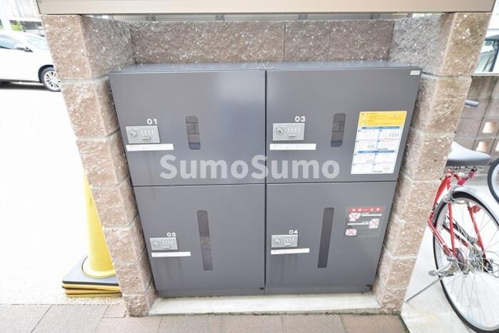 ソレーユ・コート A棟の物件内観写真