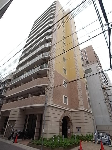 三ノ宮駅 徒歩4分 14階の物件外観写真